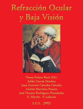 Refracción ocular y baja visión