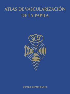 Atlas de vascularización de la papila