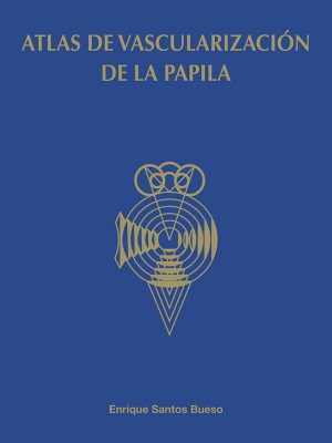 Atlas de vascularización de la papila