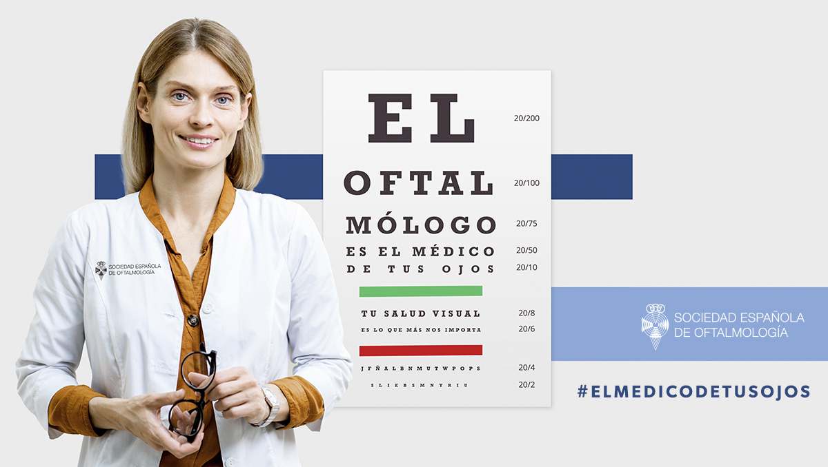 Revisión oftalmológica, la mejor estrategia para prevenir la ceguera