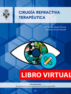Cirugía refractiva terapéutica (Virtual)