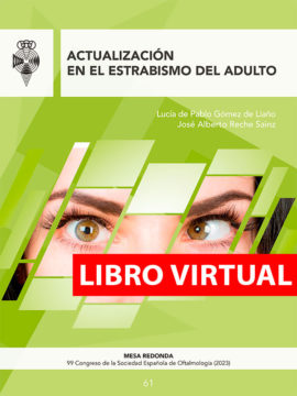 Actualización en el estrabismo del adulto (Virtual)