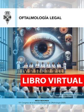 Oftalmología legal (Virtual)