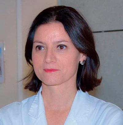 Dra. Cristina Peris Martínez
